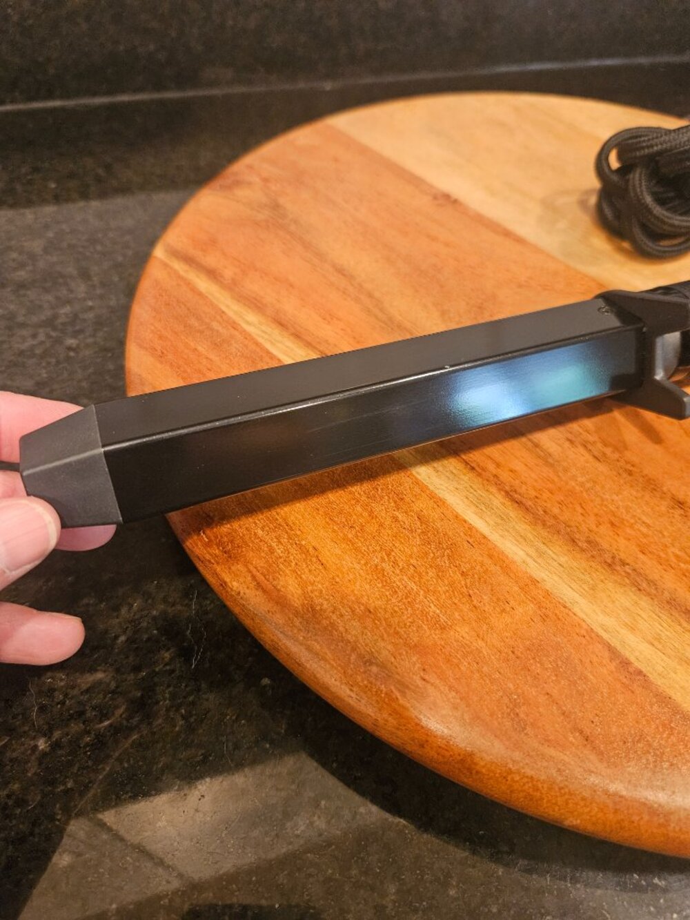 Babyliss Pro CrimpCurl Leandro Limited Edition Model LL005UC - Picture 4 of 7